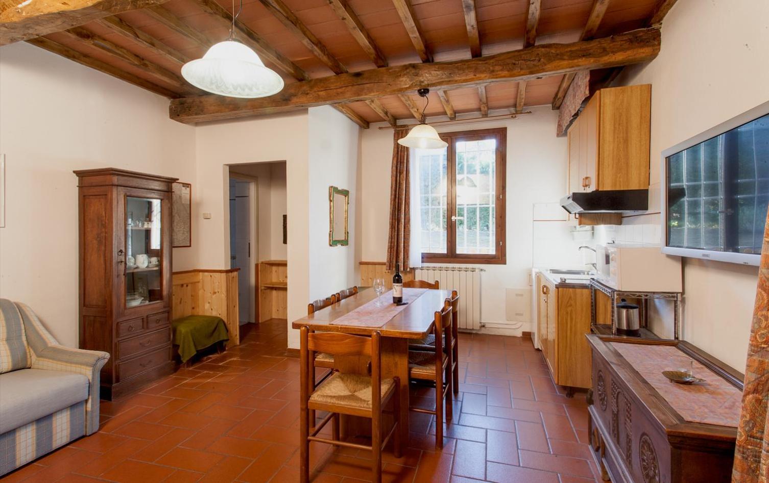 Villa Buonasera Agriturismo Greve in Chianti Exterior photo