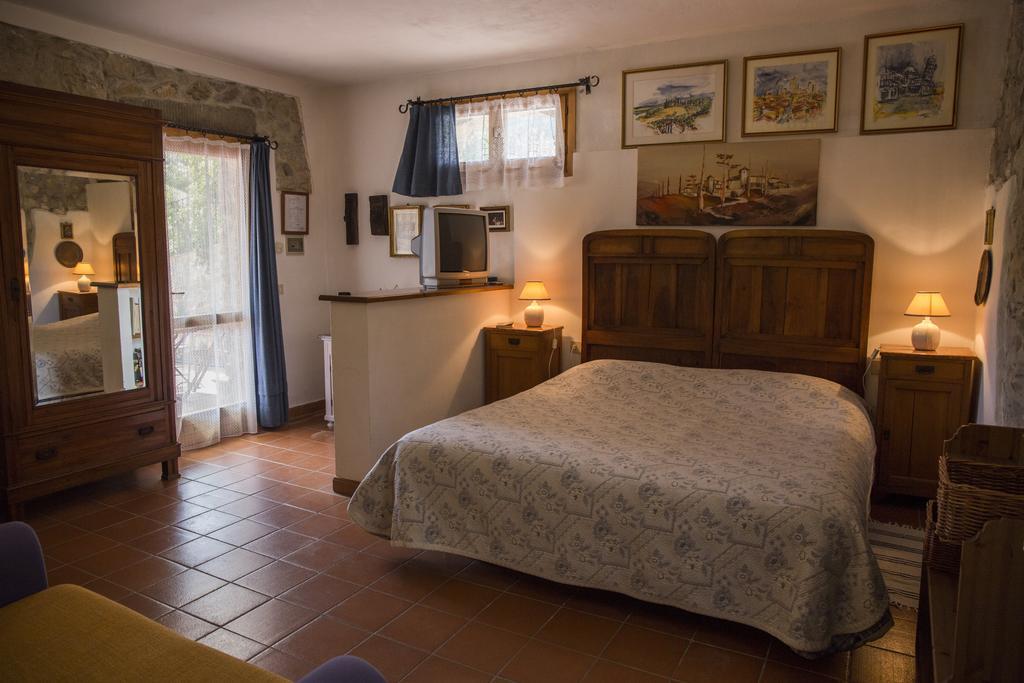 Villa Buonasera Agriturismo Greve in Chianti Room photo