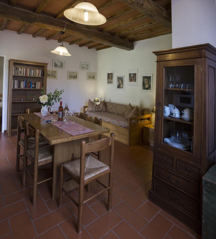 Villa Buonasera Agriturismo Greve in Chianti Exterior photo